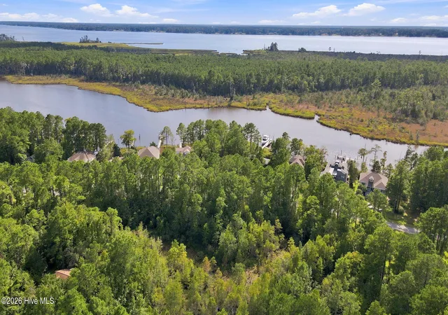 Photo 2 of Land for sale at 5105 Bucco Reef Rd, New Bern, NC 28560 | MLS# 100602959 | Listing updated on 2026-09-11