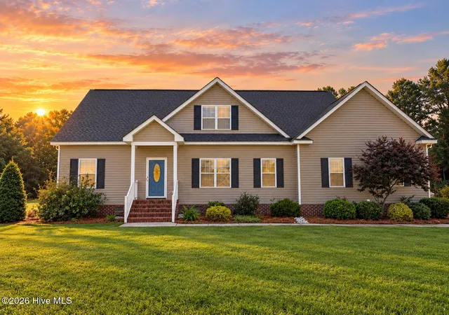 Photo 1 of Single family home for sale at 2285 Meadowlark Rd, Nashville, NC 27856 | MLS# 100598624 | Listing updated on 2026-09-14