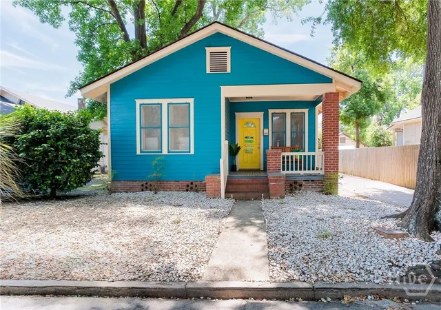 Photo 1 of Single family home for sale at 1311 Seiler Ave, Savannah, GA 31404 | MLS# SA354974 | Listing updated on 2026-09-03