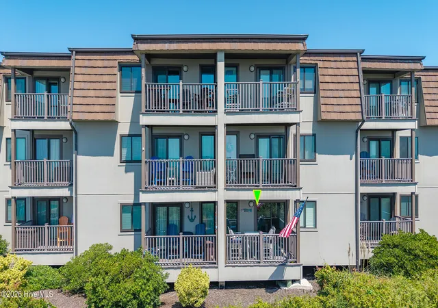 Photo 1 of Condo for sale at 2008 E Ft Macon Rd #A3, Atlantic Beach, NC 28512 | MLS# 100607715 | Listing updated on 2026-10-14