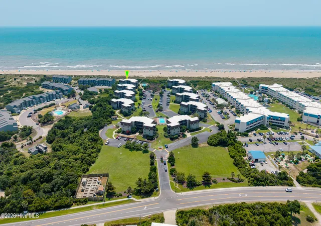 Listing Photo 1 - Condo for sale in building located at 2008 E Ft Macon Rd, Atlantic Beach, NC 28512 - Unit #A3