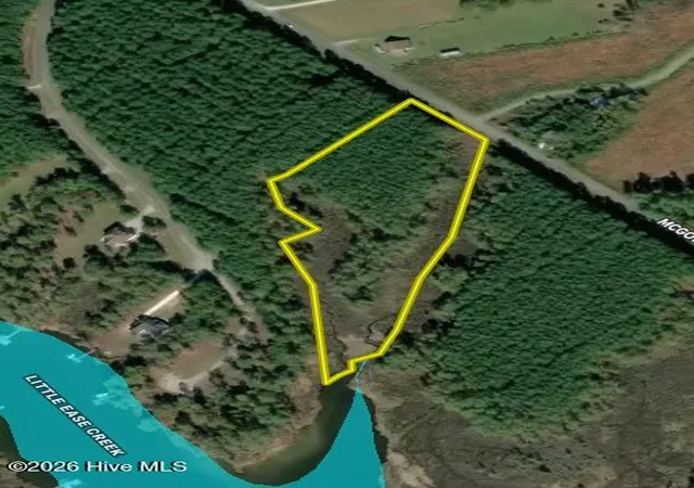 Photo 3 of Land for sale at (Undisclosed), Bath, NC 27808 | MLS# 100603382 | Listing updated on 2026-09-14