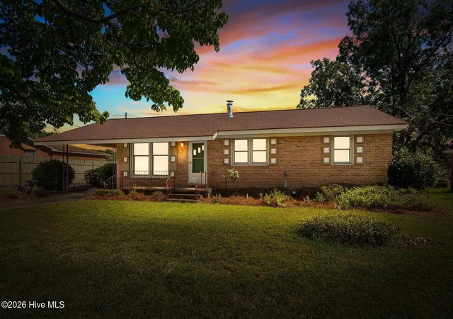 Photo 1 of Single family home for sale at 1709 W Wilson St, Tarboro, NC 27886 | MLS# 100601044 | Listing updated on 2026-09-15