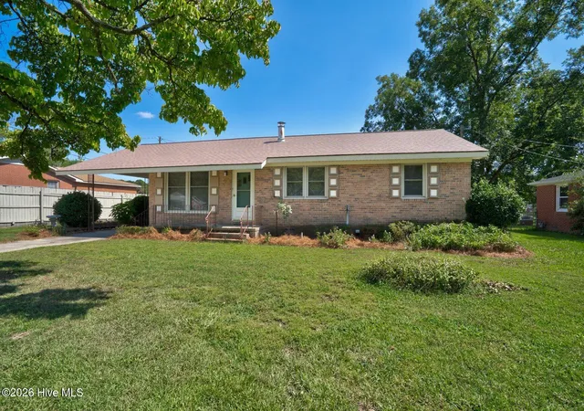 Photo 2 of Single family home for sale at 1709 W Wilson St, Tarboro, NC 27886 | MLS# 100601044 | Listing updated on 2026-09-15