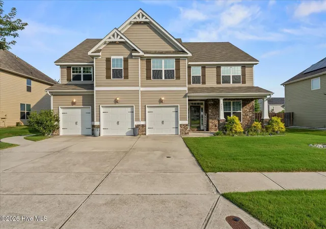 Photo 1 of Single family home for sale at 8663 Crenshaw Dr, Grovetown, GA 30813 | MLS# 100601533 | Listing updated on 2026-09-12
