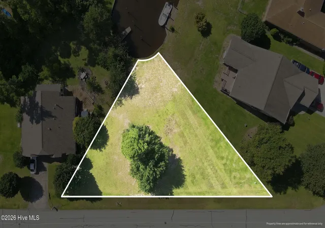 Photo 1 of Land for sale at 1213 Caracara Dr, New Bern, NC 28560 | MLS# 100603015 | Listing updated on 2026-09-11