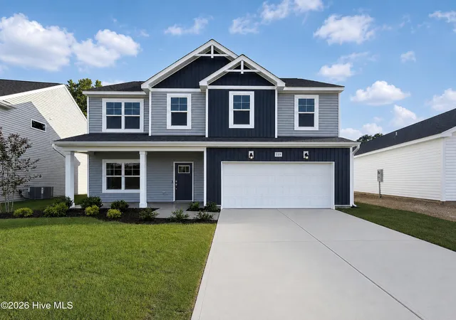 Photo 1 of Single family home for sale at 119 Crossvine St, Selma, NC 27576 | MLS# 100570584 | Listing updated on 2026-09-20