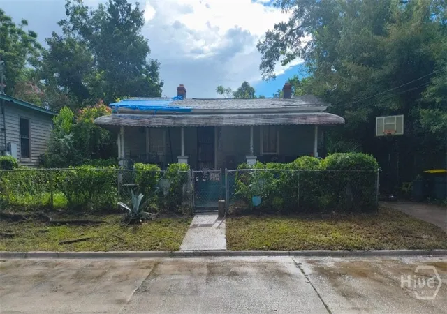 Single family home for sale at 242 Eagle St, Savannah, GA 31415 | MLS# SA364284