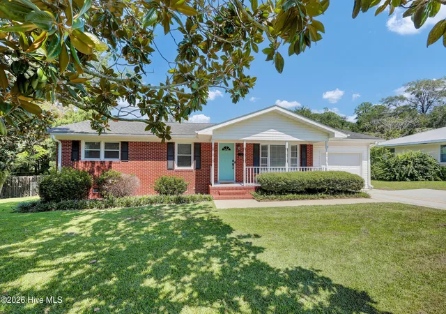 Photo 1 of Single family home for sale at 3309 Winston Blvd, Wilmington, NC 28403 | MLS# 100601473 | Listing updated on 2026-09-04