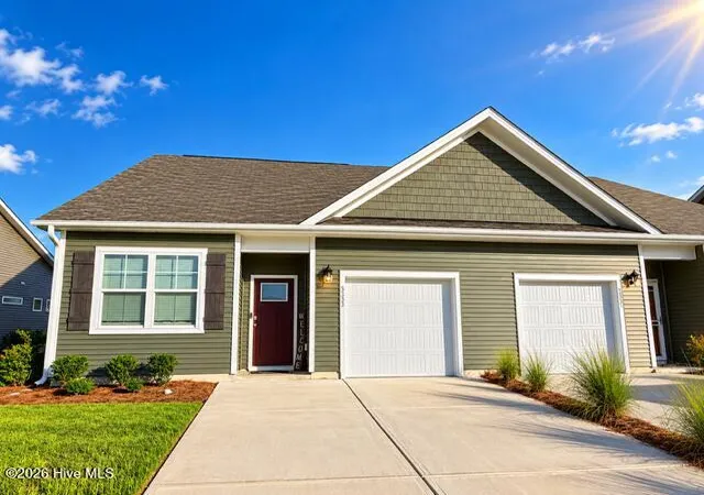Photo 1 of Townhouse for sale at 5333 Gladecress Dr #Unit 3501, Leland, NC 28451 | MLS# 100601805 | Listing updated on 2026-09-14