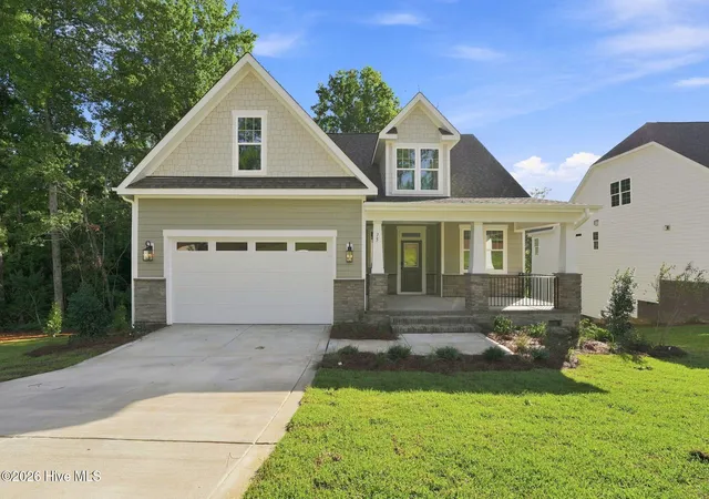 Photo 1 of Single family home for sale at 75 Plantation Dr, Southern Pines, NC 28387 | MLS# 100595594 | Listing updated on 2026-09-19