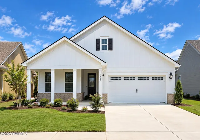 Photo 1 of Single family home for sale at 7624 Gorse Dr, Leland, NC 28479 | MLS# 100600076 | Listing updated on 2026-09-30