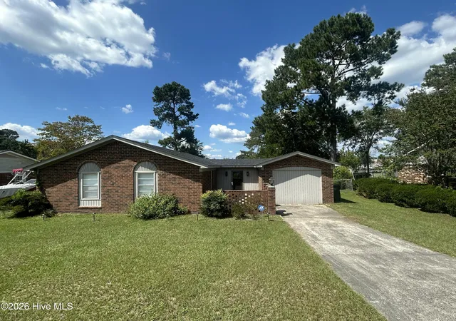 Photo 1 of Single family home for sale at 109 Highview Dr, Augusta, GA 30907 | MLS# 100603446 | Listing updated on 2026-09-14