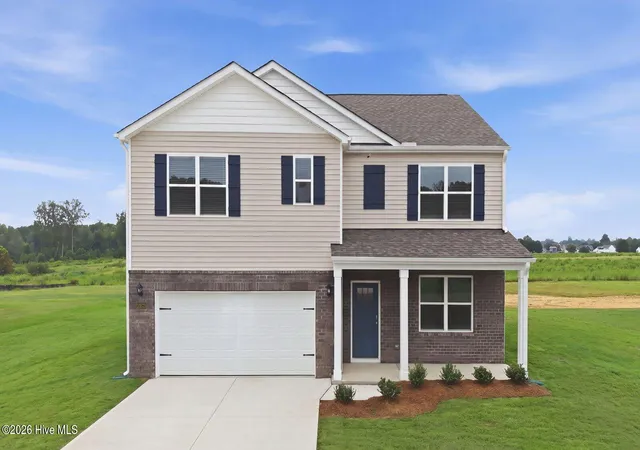 Photo 1 of Single family home for sale at 1045 Crossway Ln, Rocky Mount, NC 27804 | MLS# 100602646 | Listing updated on 2026-09-14