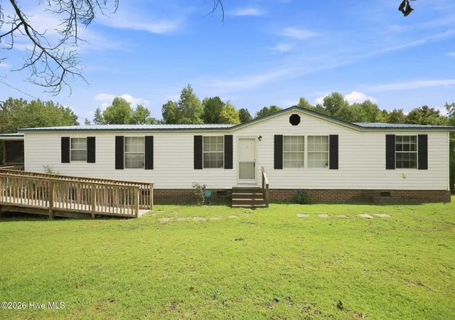 Photo 3 of Manufactured home for sale at 4652 Faith Baptist Church Rd, Pinetops, NC 27864 | MLS# 100567620 | Listing updated on 2026-10-19