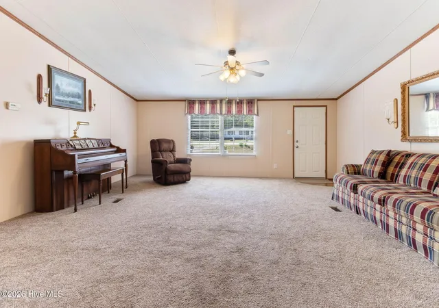 Photo 4 of Manufactured home for sale at 4652 Faith Baptist Church Rd, Pinetops, NC 27864 | MLS# 100567620 | Listing updated on 2026-09-08