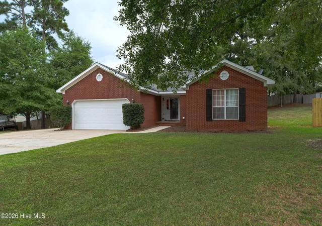 Photo 1 of Single family home for sale at 4661 Wellington Ct, Evans, GA 30809 | MLS# 100602922 | Listing updated on 2026-09-20