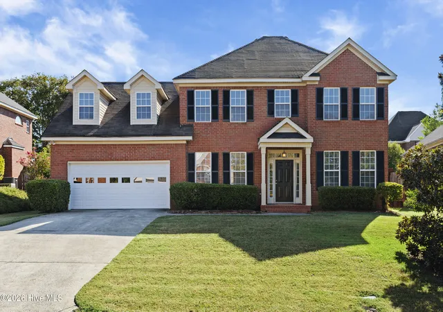 Photo 1 of Single family home for sale at 352 Heath Way, Augusta, GA 30907 | MLS# 100608592 | Listing updated on 2026-10-20