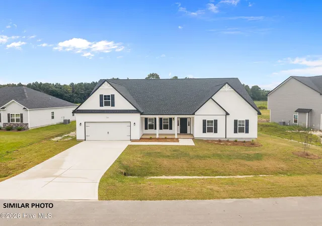 Photo 1 of Single family home for sale at 809 Fair Hvn Ct #Lot 72, Jacksonville, NC 28546 | MLS# 100578387 | Listing updated on 2026-09-02