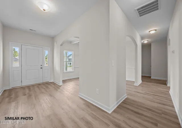 Photo 2 of Single family home for sale at 809 Fair Hvn Ct #Lot 72, Jacksonville, NC 28546 | MLS# 100578387 | Listing updated on 2026-09-02
