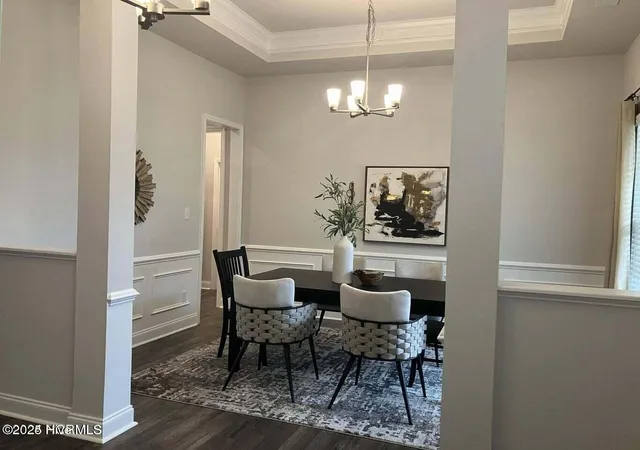Photo 3 of Single family home for sale at 2108 Caracara Dr, New Bern, NC 28560 | MLS# 100600890 | Listing updated on 2026-09-02