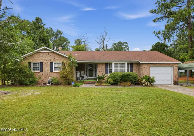 Single family home for sale at 12621 Holly Ln, Laurinburg, NC 28352 | MLS# 100603148