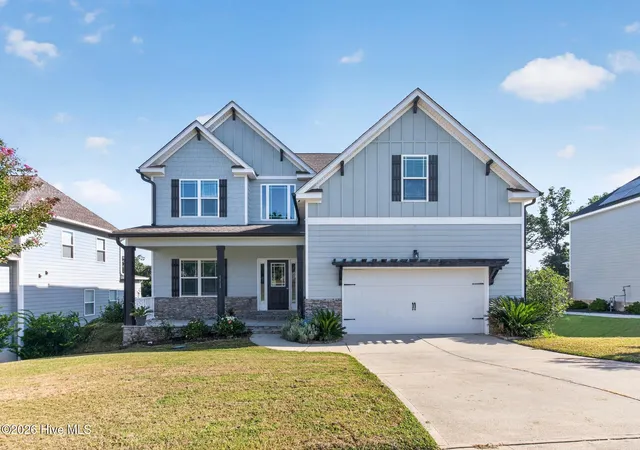 Photo 1 of Single family home for sale at 4838 Tanner Oaks Dr, Evans, GA 30809 | MLS# 100583840 | Listing updated on 2026-09-14
