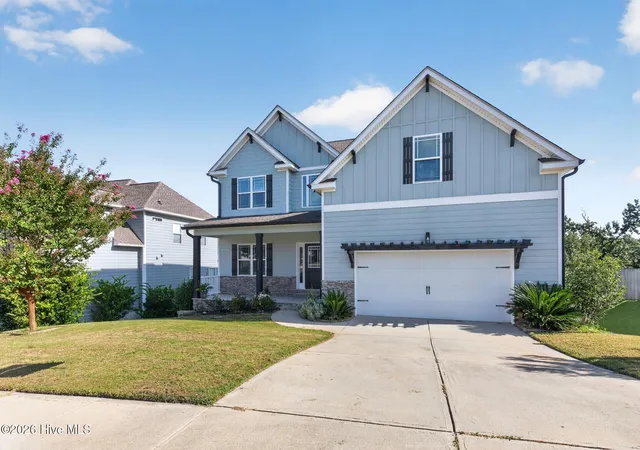 Photo 3 of Single family home for sale at 4838 Tanner Oaks Dr, Evans, GA 30809 | MLS# 100583840 | Listing updated on 2026-09-14