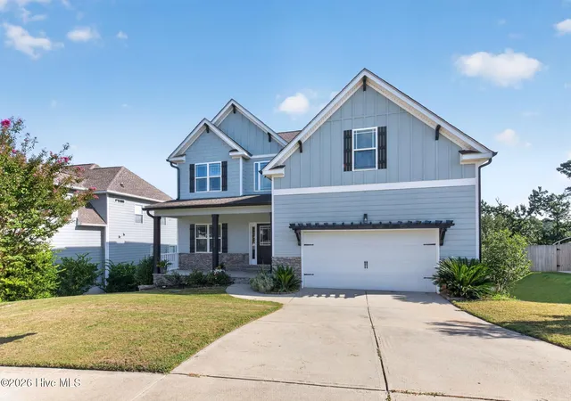 Photo 4 of Single family home for sale at 4838 Tanner Oaks Dr, Evans, GA 30809 | MLS# 100583840 | Listing updated on 2026-09-14