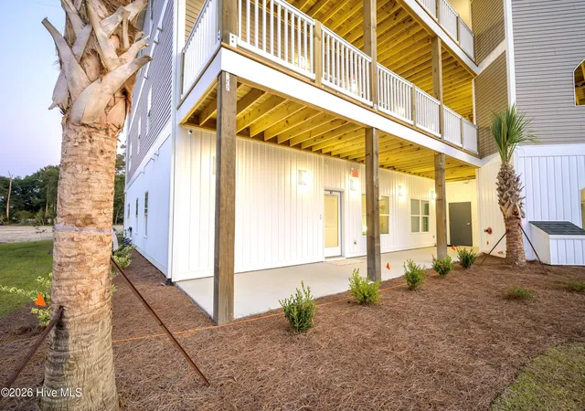 Photo 1 of Condo for sale at 400 Lighthouse Ln #A1, Swansboro, NC 28584 | MLS# 100609001 | Listing updated on 2026-10-18