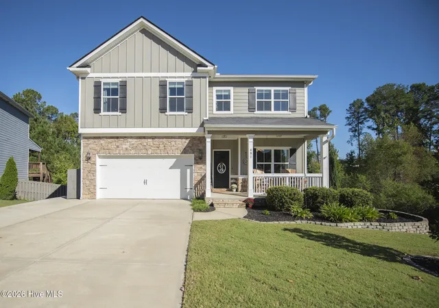 Photo 1 of Single family home for sale at 681 Tree Top Trl, Evans, GA 30809 | MLS# 100610119 | Listing updated on 2026-10-26