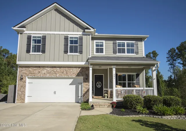 Photo 3 of Single family home for sale at 681 Tree Top Trl, Evans, GA 30809 | MLS# 100610119 | Listing updated on 2026-10-26