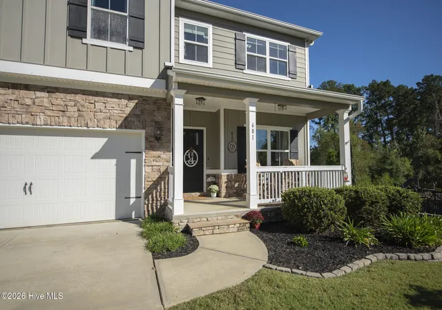 Photo 4 of Single family home for sale at 681 Tree Top Trl, Evans, GA 30809 | MLS# 100610119 | Listing updated on 2026-10-26