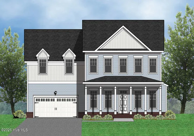 Photo 3 of Single family home for sale at 122 Arbormoor Ln, Moyock, NC 27958 | MLS# 100602011 | Listing updated on 2026-09-08