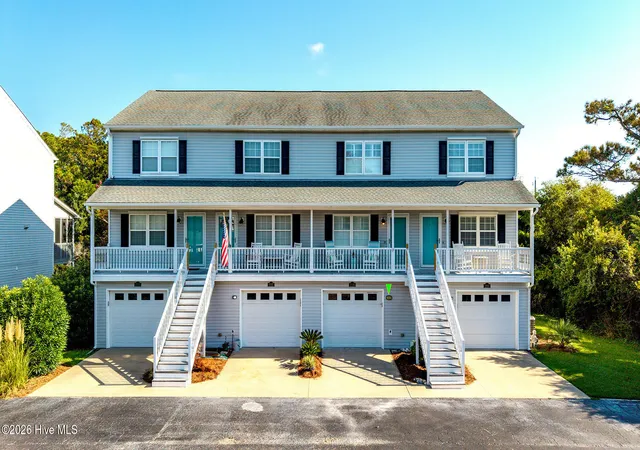 Photo 1 of Condo for sale at 2229 Lennoxville Rd, Beaufort, NC 28516 | MLS# 100601310 | Listing updated on 2026-09-14