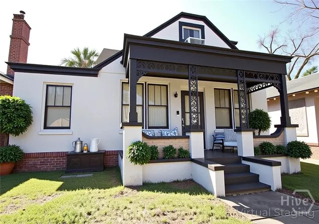 Photo 1 of Single family home for sale at 619 W 41st Street, Savannah, GA 31415 | MLS# SA350399 | Listing updated on 2026-09-12