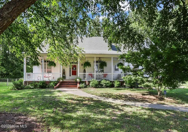 Photo 1 of Single family home for sale at 5316 Pebble Creek Cir, Wilson, NC 27893 | MLS# 100599728 | Listing updated on 2026-09-19