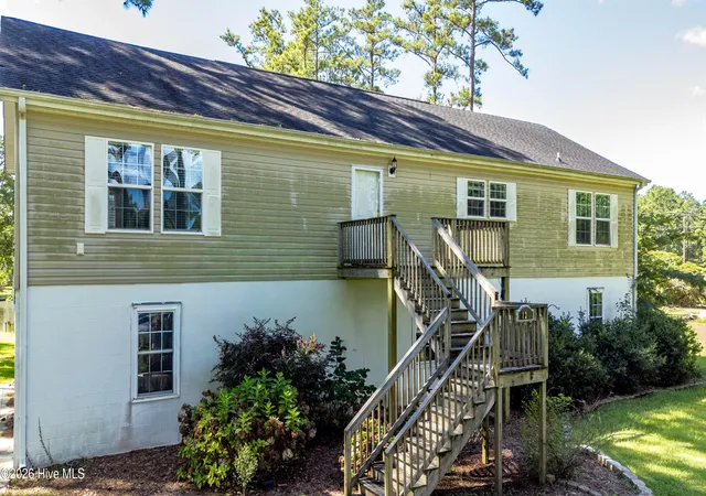 Single family home for sale at 121 Hideaway Rd, Belhaven, NC 27810 | MLS# 100601904
