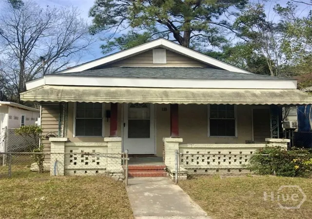 Photo 1 of Single family home for sale at 133 Millen St, Savannah, GA 31415 | MLS# SA341386 | Listing updated on 2026-10-16