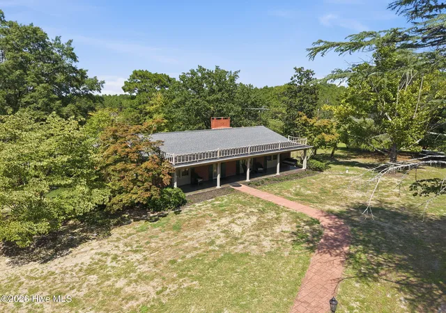 Photo 4 of Single family home for sale at 5624 Big Oak Church Rd, Eagle Springs, NC 27242 | MLS# 100602126 | Listing updated on 2026-09-08