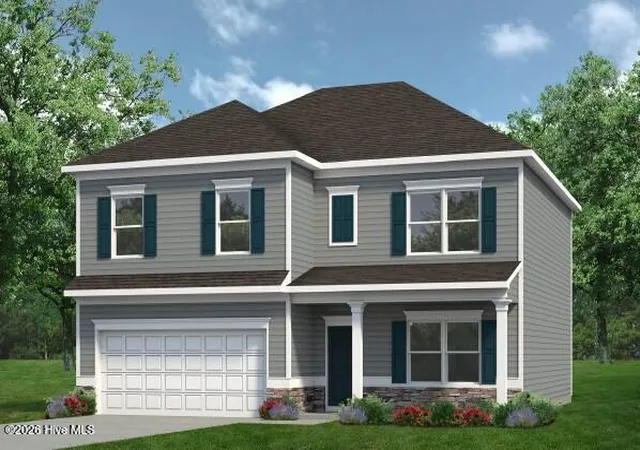 Photo 1 of Single family home for sale at 431 Barter Dr, Vass, NC 28394 | MLS# 100602591 | Listing updated on 2026-10-02