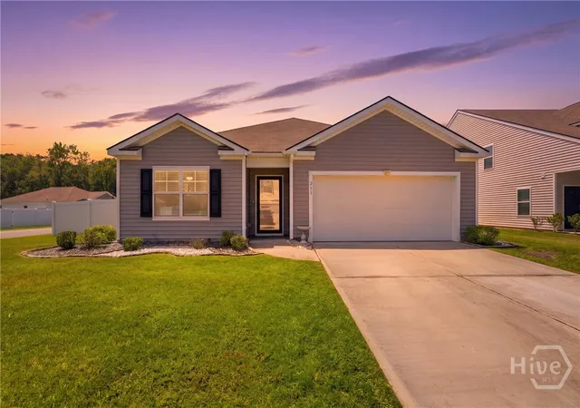 Photo 1 of Single family home for sale at 211 Caribbean Village Dr, Guyton, GA 31312 | MLS# SA363036 | Listing updated on 2026-09-11