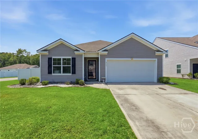 Photo 2 of Single family home for sale at 211 Caribbean Village Dr, Guyton, GA 31312 | MLS# SA363036 | Listing updated on 2026-09-11