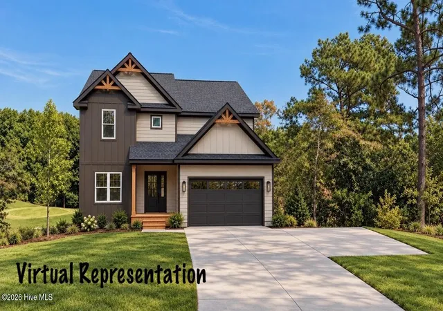Photo 3 of Single family home for sale at 124 Berkshire Ct, West End, NC 27376 | MLS# 100611145 | Listing updated on 2026-10-19
