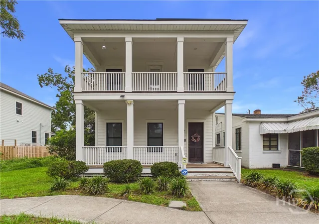 Photo 1 of Single family home for sale at 540 E 32nd Street, Savannah, GA 31401 | MLS# SA365537 | Listing updated on 2026-10-20