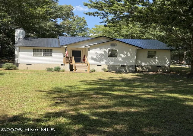 Photo 1 of Single family home for sale at 126 Deer Walk Ln, Tarboro, NC 27886 | MLS# 100591390 | Listing updated on 2026-09-17