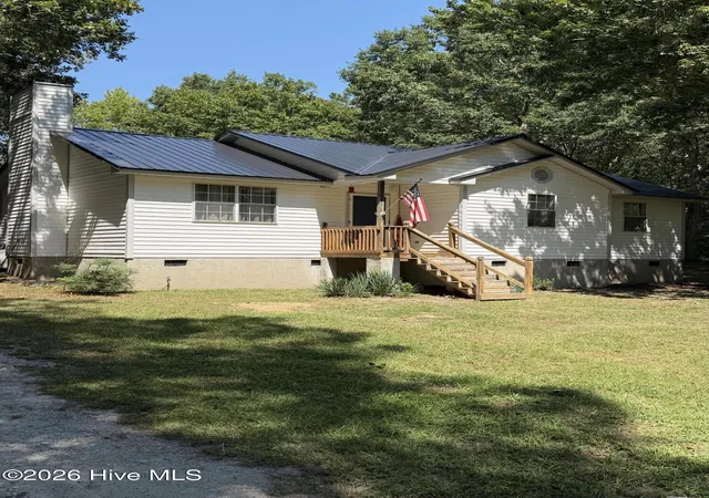 Photo 2 of Single family home for sale at 126 Deer Walk Ln, Tarboro, NC 27886 | MLS# 100591390 | Listing updated on 2026-09-17