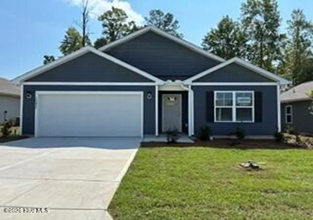 Photo 1 of Single family home for sale at 1542 W White Egret Ln Ne #Lot 806, Bolivia, NC 28422 | MLS# 100590872 | Listing updated on 2026-10-09
