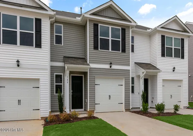 Photo 2 of Townhouse for sale at 100 Kimber Dr, Rocky Mount, NC 27804 | MLS# 100568730 | Listing updated on 2026-09-14