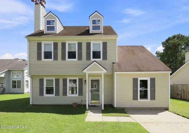 Single family home for sale at 910 Coyote Trl, Havelock, NC 28532 | MLS# 100602532